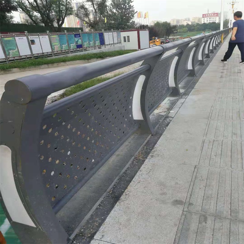 不銹鋼不銹鋼橋梁護(hù)欄