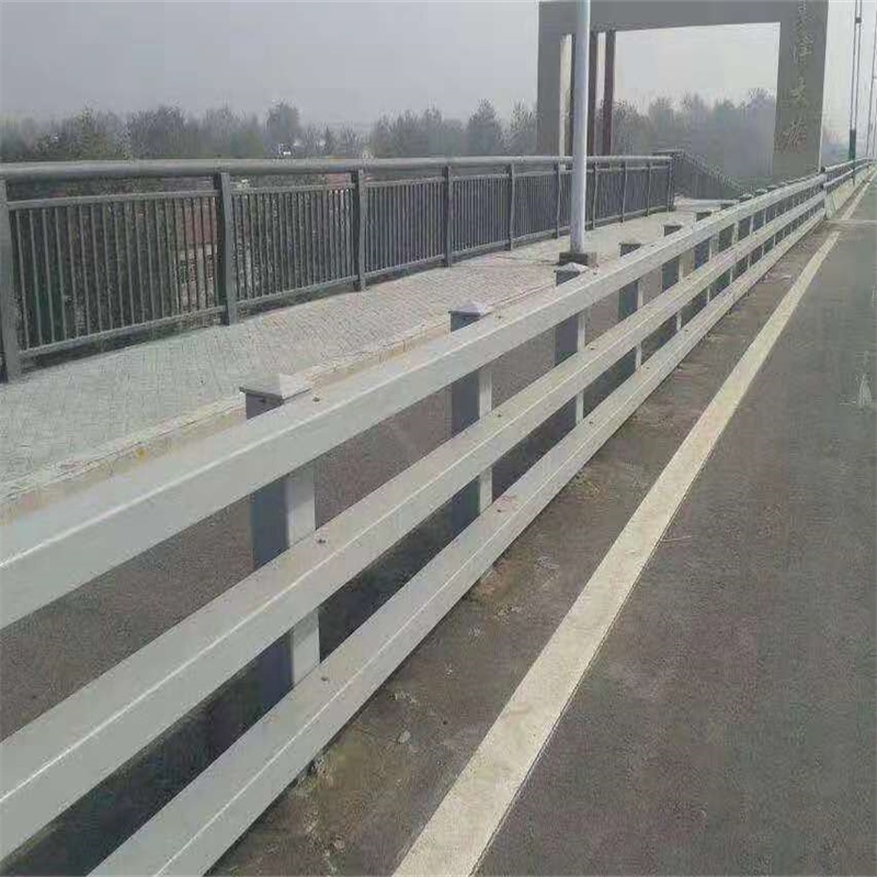 不銹鋼河道護(hù)欄